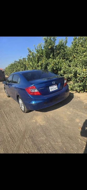 2012 Honda Civic 9th Gen - Image 3 of 4
