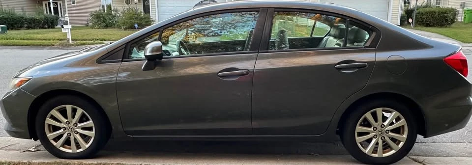 2012 Honda Civic 9th Gen - Image 3 of 9