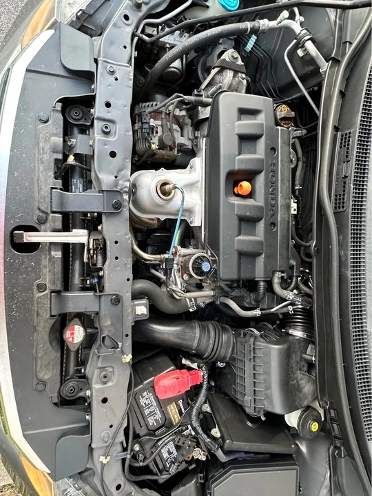 2012 Honda Civic 9th Gen - Image 9 of 9