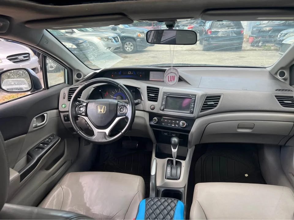 2012 Honda Civic 9th Gen - Image 7 of 11
