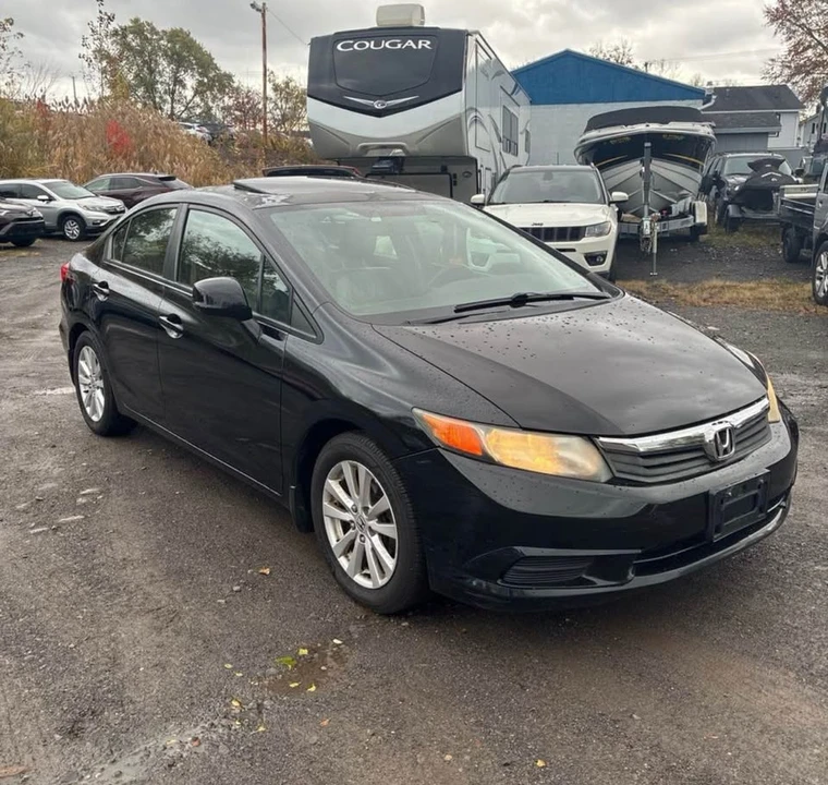 2012 Honda Civic 9th Gen - Image 7 of 20