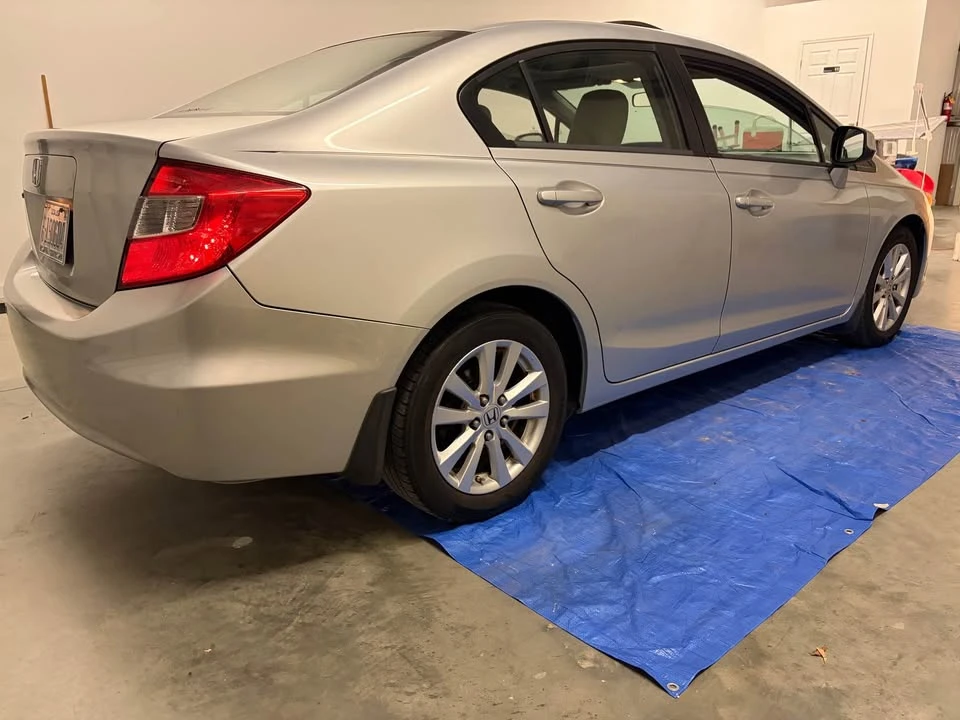 2012 Honda Civic 9th Gen - Image 8 of 15