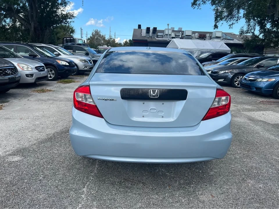 2012 Honda Civic 9th Gen - Image 4 of 11