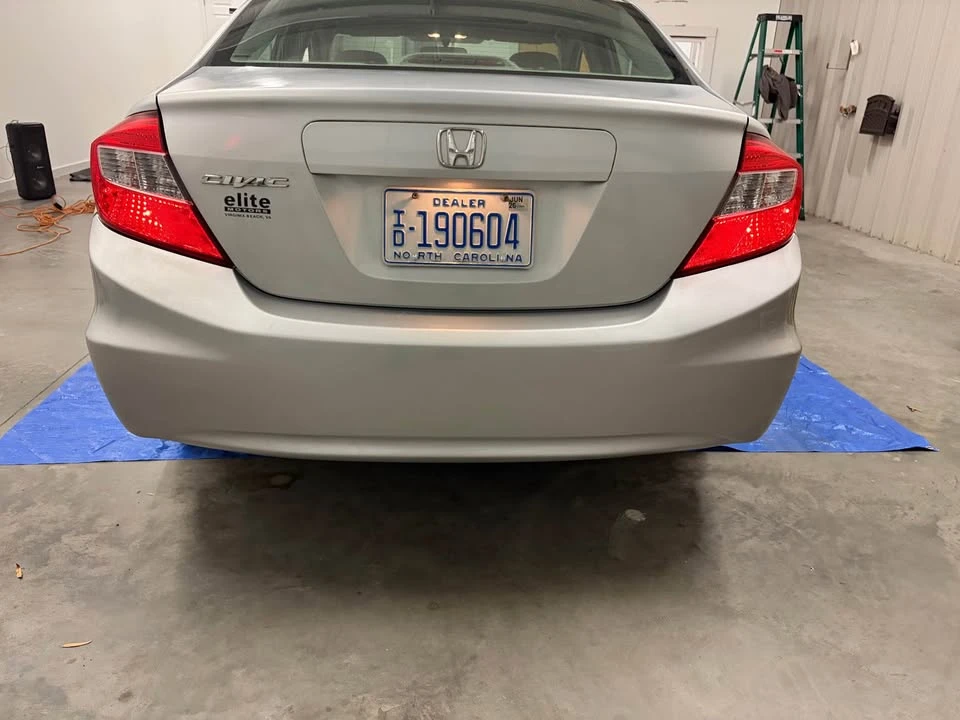 2012 Honda Civic 9th Gen - Image 5 of 15