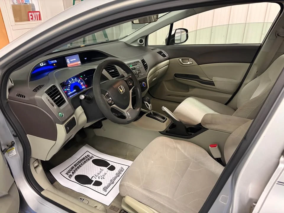2012 Honda Civic 9th Gen - Image 14 of 15