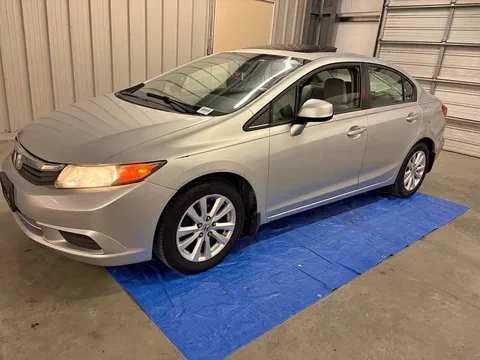 2012 Honda Civic EX-L