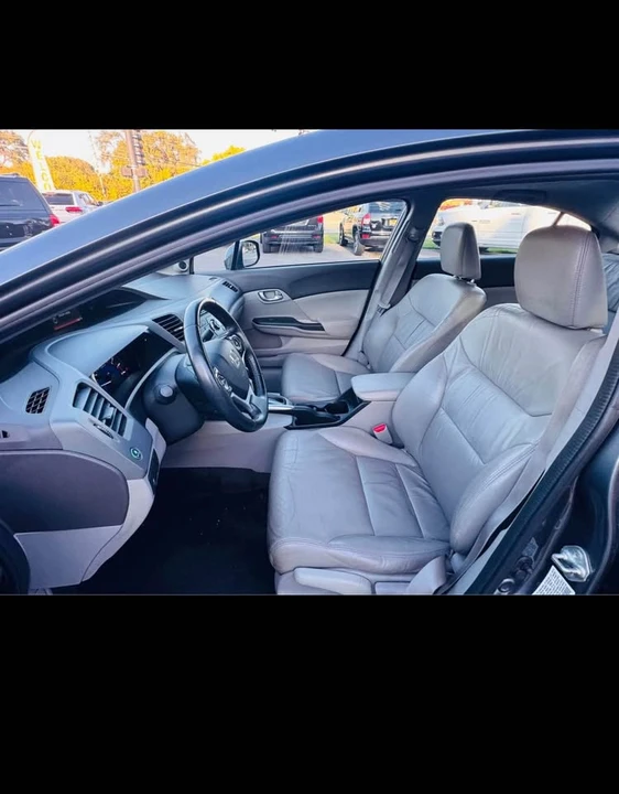2012 Honda Civic 9th Gen - Image 5 of 6