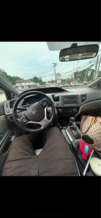 2012 Honda Civic 9th Gen - Image 6 of 6