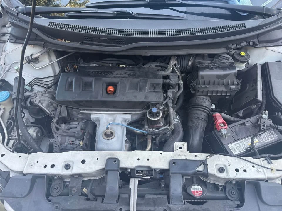 2012 Honda Civic 9th Gen - Image 6 of 8