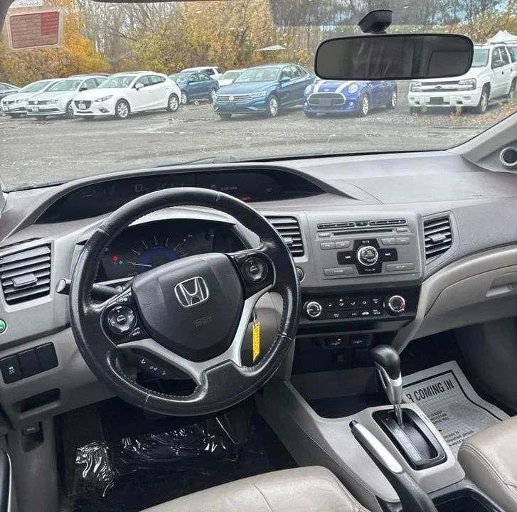 2012 Honda Civic 9th Gen - Image 16 of 20