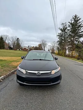 2012 Honda Civic EX-L Sedan