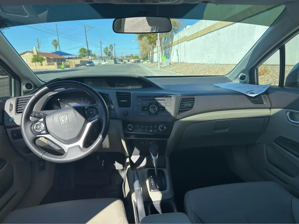 2012 Honda Civic 9th Gen - Image 7 of 12
