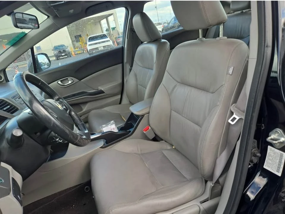 2012 Honda Civic 9th Gen - Image 7 of 12