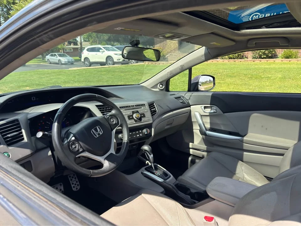 2012 Honda Civic 9th Gen - Image 6 of 9