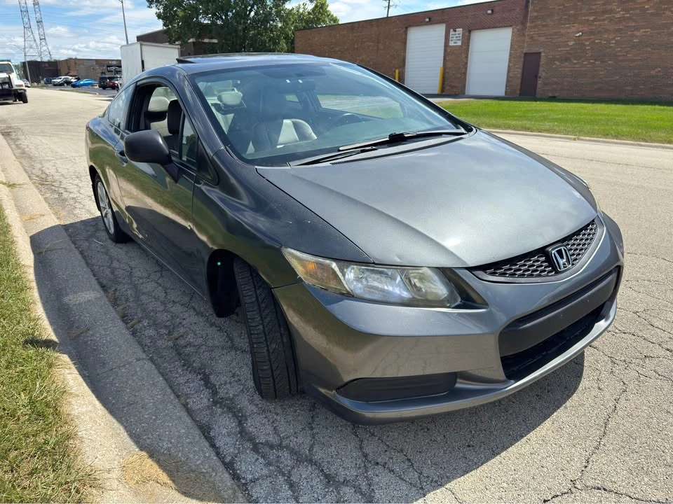2012 Honda Civic 9th Gen - Image 5 of 9