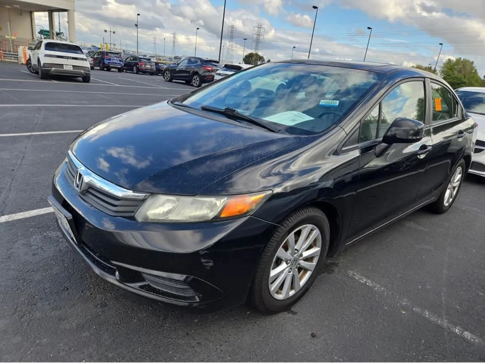 2012 Honda Civic 9th Gen - Image 2 of 12