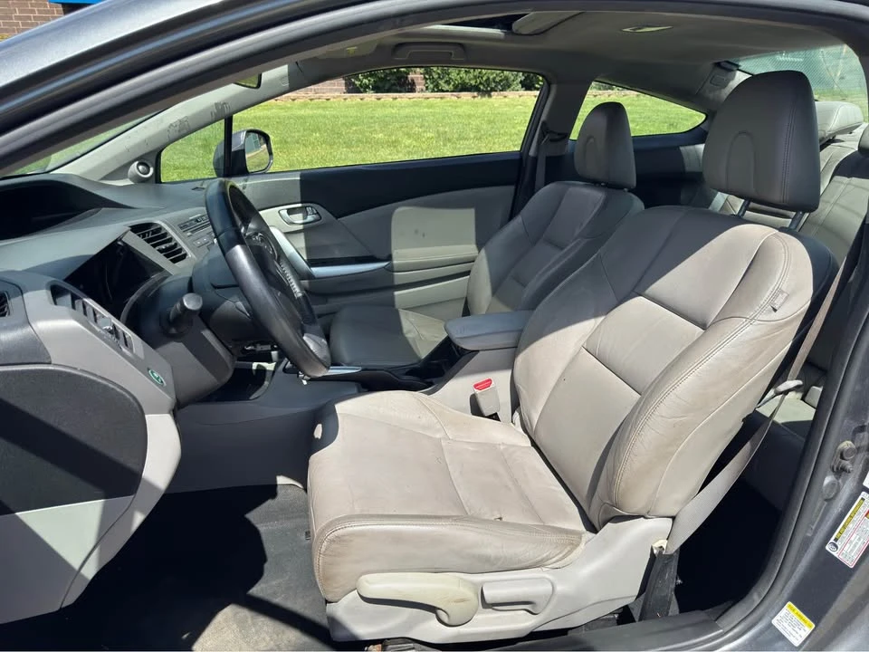 2012 Honda Civic 9th Gen - Image 7 of 9