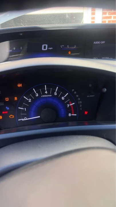 2012 Honda Civic 9th Gen - Image 9 of 9
