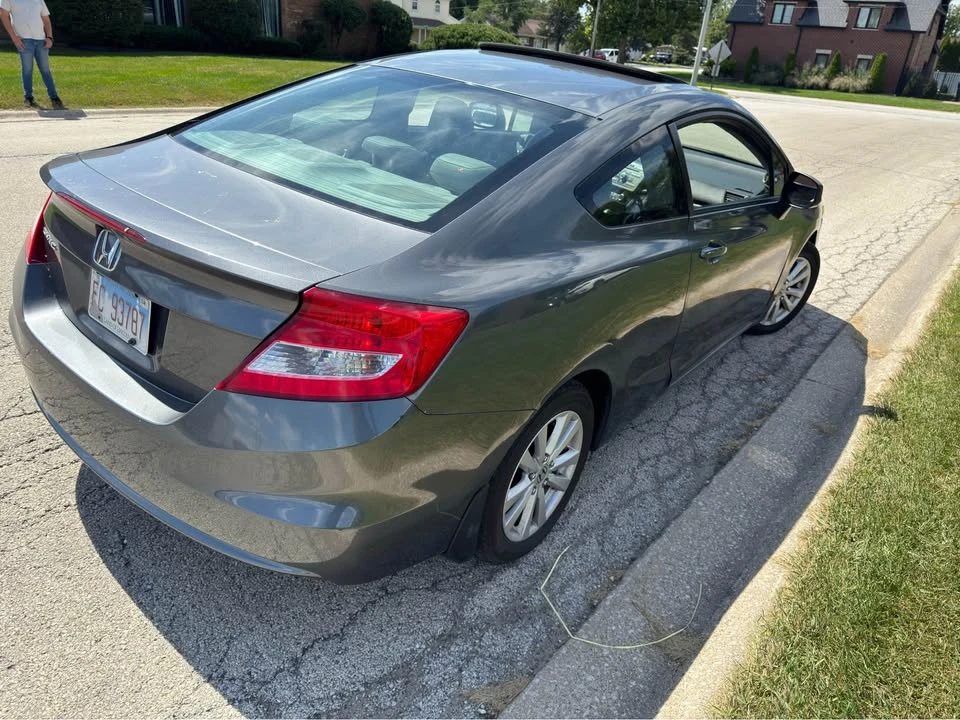 2012 Honda Civic 9th Gen - Image 4 of 9
