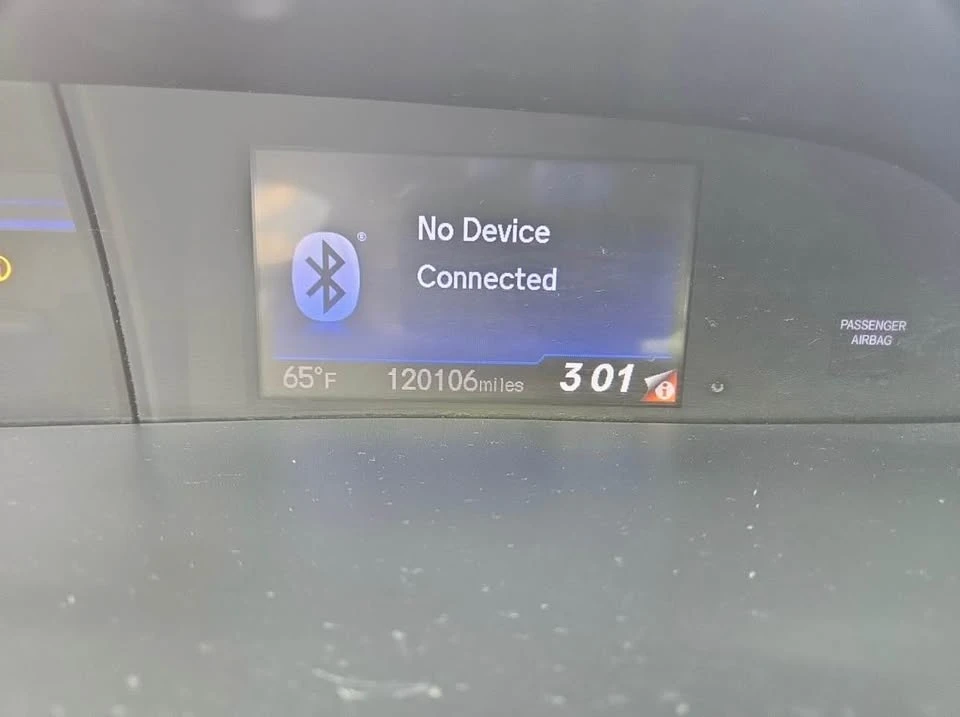2012 Honda Civic 9th Gen - Image 5 of 12