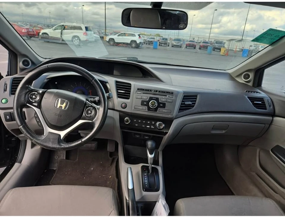 2012 Honda Civic 9th Gen - Image 6 of 12