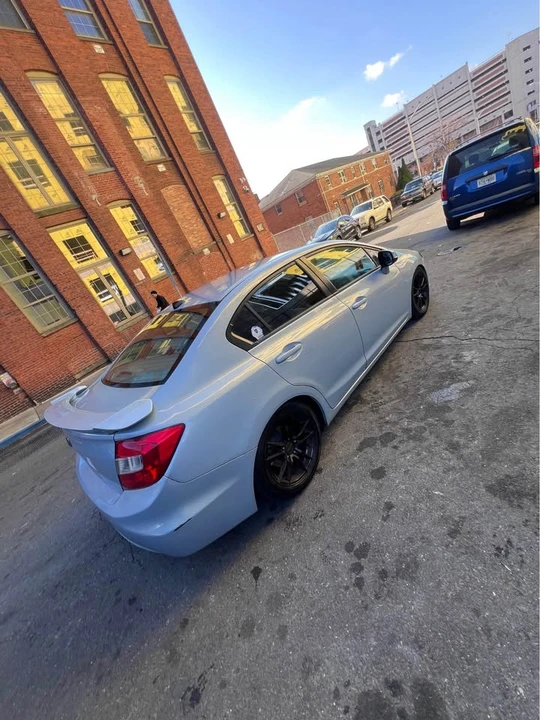 2012 Honda Civic 9th Gen - Image 6 of 14