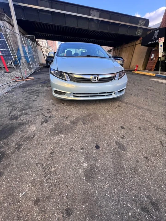 2012 Honda Civic 9th Gen - Image 4 of 14