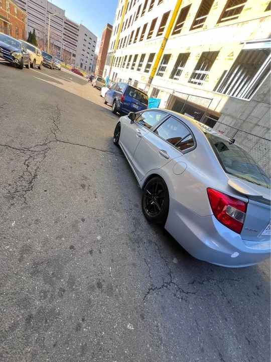 2012 Honda Civic 9th Gen - Image 8 of 14