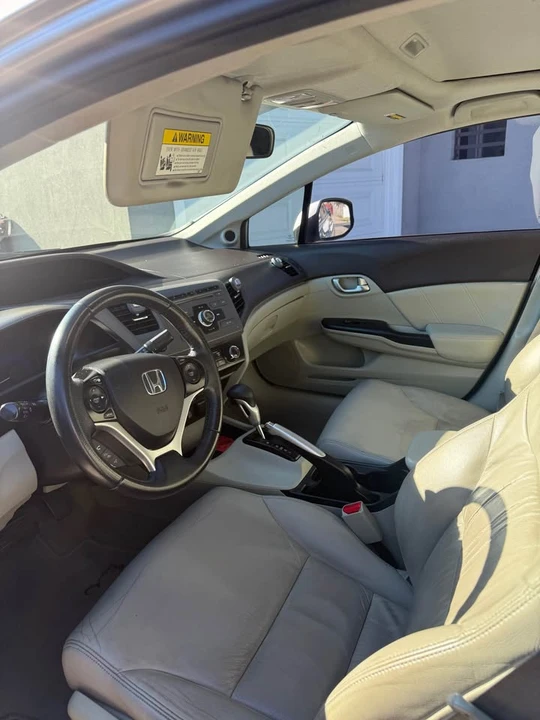 2012 Honda Civic 9th Gen - Image 6 of 6