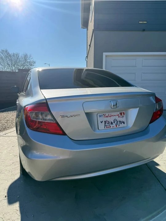 2012 Honda Civic 9th Gen - Image 4 of 6