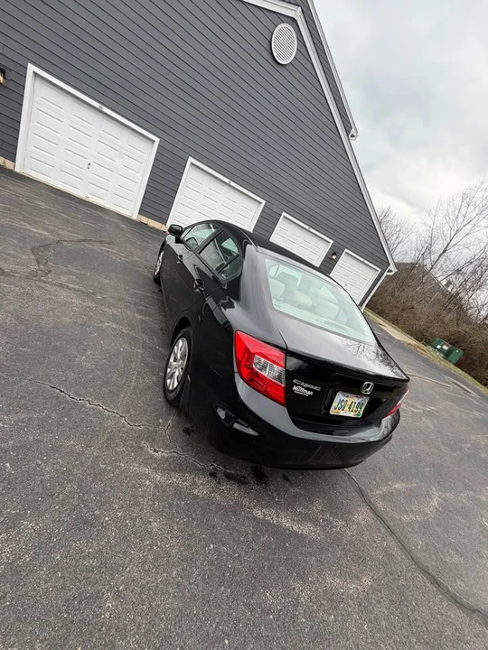 2012 Honda Civic 9th Gen - Image 10 of 12