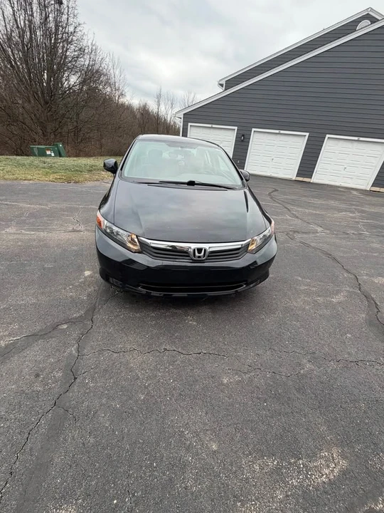 2012 Honda Civic 9th Gen - Image 5 of 12