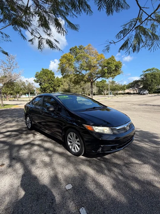 2012 Honda Civic 9th Gen - Image 4 of 4