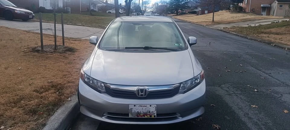 2012 Honda Civic 9th Gen - Image 4 of 5