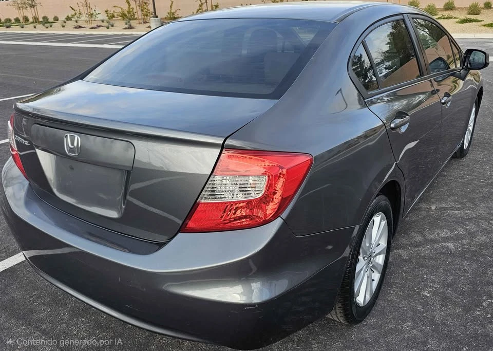 2012 Honda Civic 9th Gen - Image 4 of 13