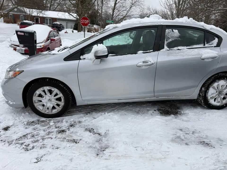 2012 Honda Civic 9th Gen - Image 3 of 6