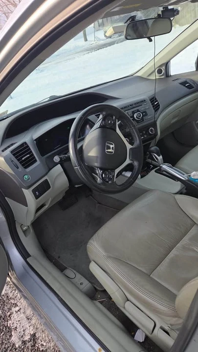 2012 Honda Civic 9th Gen - Image 5 of 6