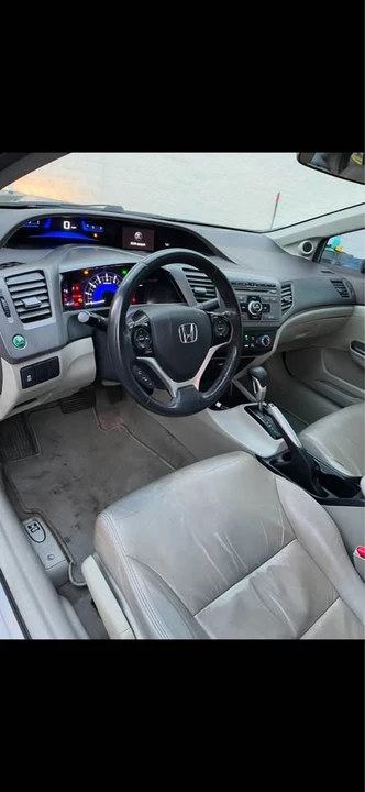 2012 Honda Civic 9th Gen - Image 5 of 8