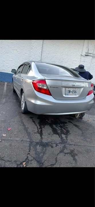 2012 Honda Civic 9th Gen - Image 3 of 8