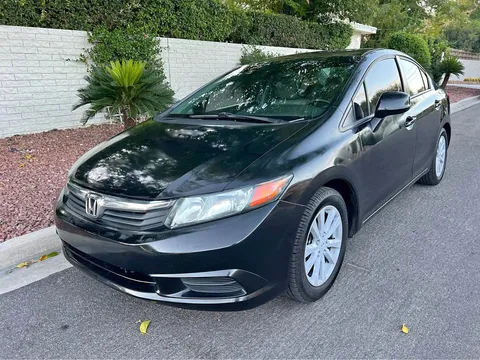 2012 Honda Civic EX-L