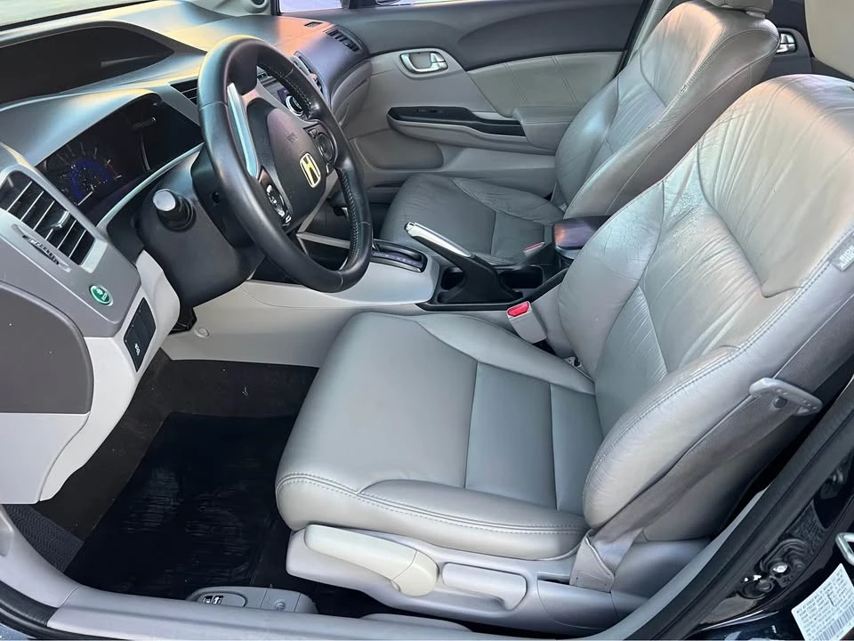 2012 Honda Civic 9th Gen - Image 15 of 15