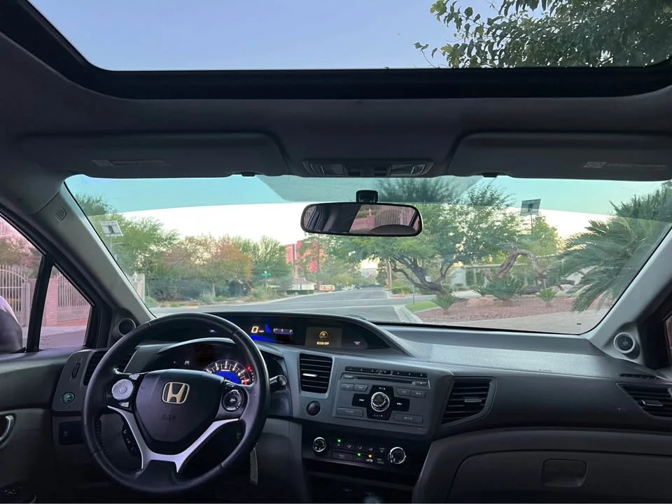 2012 Honda Civic 9th Gen - Image 11 of 15