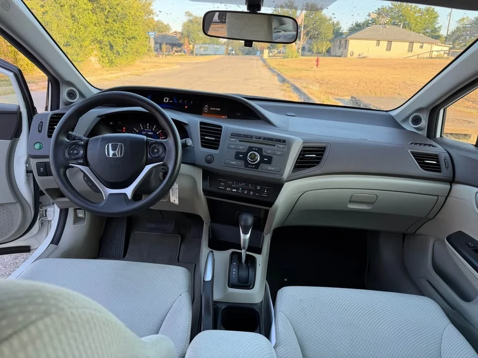 2012 Honda Civic 9th Gen - Image 9 of 9