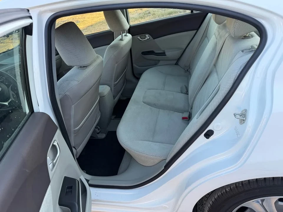 2012 Honda Civic 9th Gen - Image 8 of 9