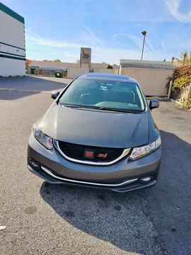 2012 Honda Civic EX-L