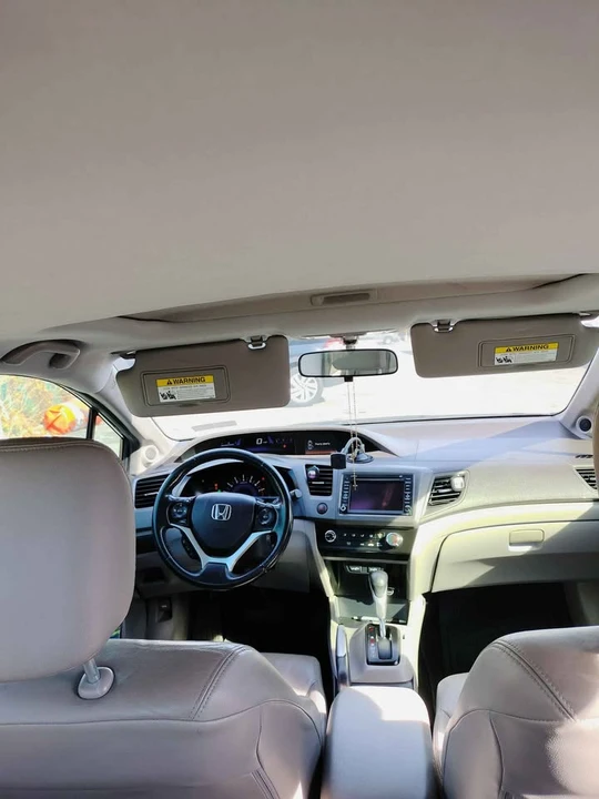 2012 Honda Civic 9th Gen - Image 5 of 11