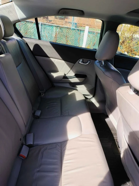 2012 Honda Civic 9th Gen - Image 4 of 11