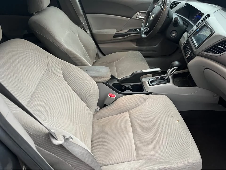 2012 Honda Civic 9th Gen - Image 7 of 8