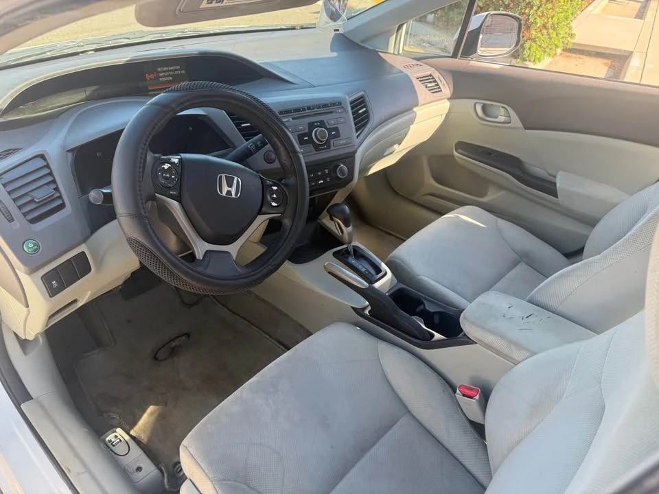 2012 Honda Civic 9th Gen - Image 5 of 6