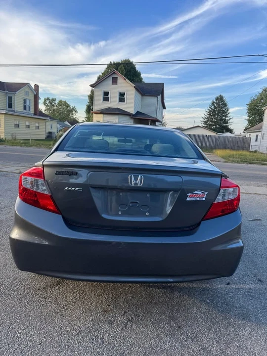2012 Honda Civic 9th Gen - Image 7 of 20